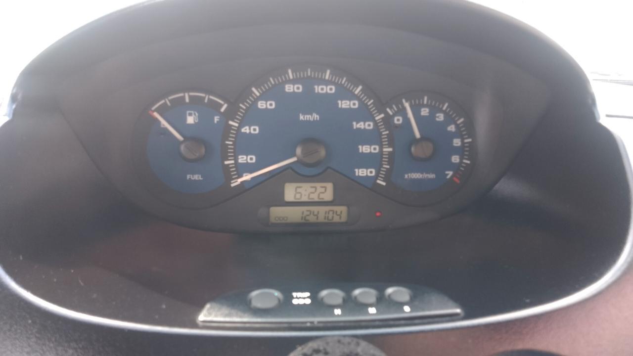 Chevrolet Matiz 800 SE GPL 120milakm neopatentati 09