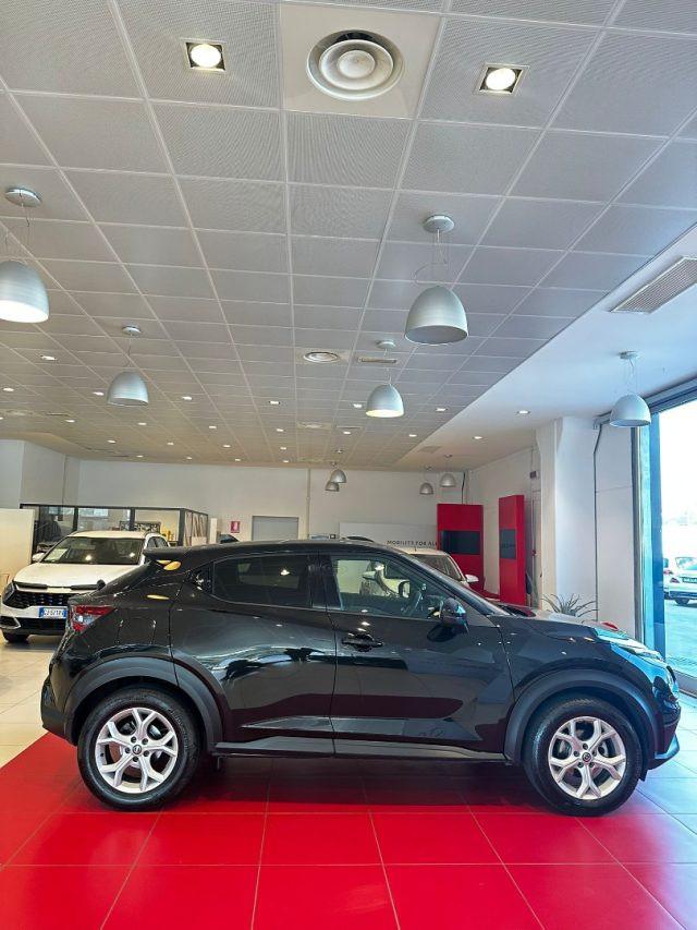 NISSAN Juke 1.0 DIG-T 114 CV N-Connecta