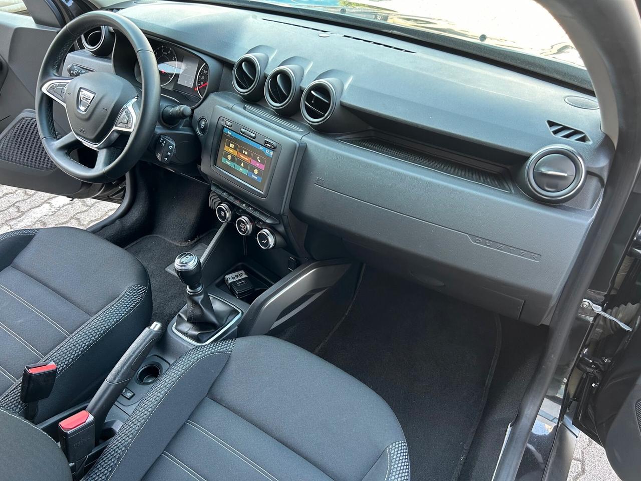 Dacia Duster 1.6 sce Prestige Gpl 4x2 GRANDINATA