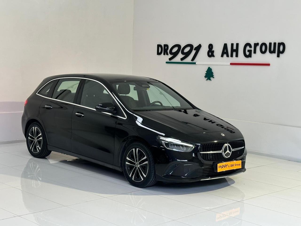 Mercedes-benz B 220 d Automatic AMG Line Premium