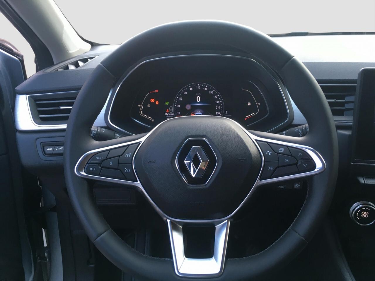 Renault Captur TCe 100 CV GPL Intens