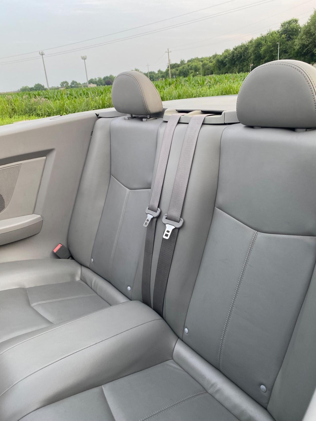 Chrysler Sebring Cabrio 2.0 Turbodiesel Limited