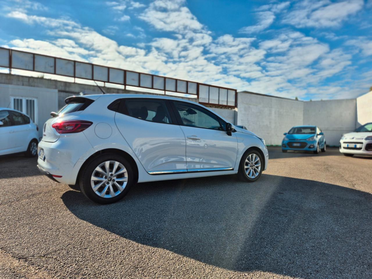 Renault Clio TCe 12V 100 CV GPL 2020 GARANZIA