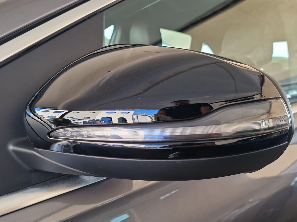 MERCEDES CLASSE B 180 D 1.5 PREMIUM