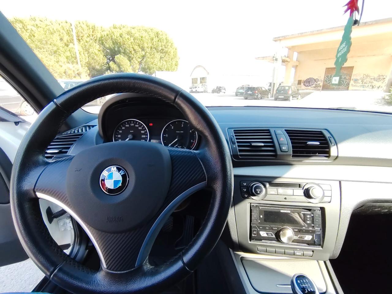 Bmw 118 118d cat 5 porte Eletta DPF