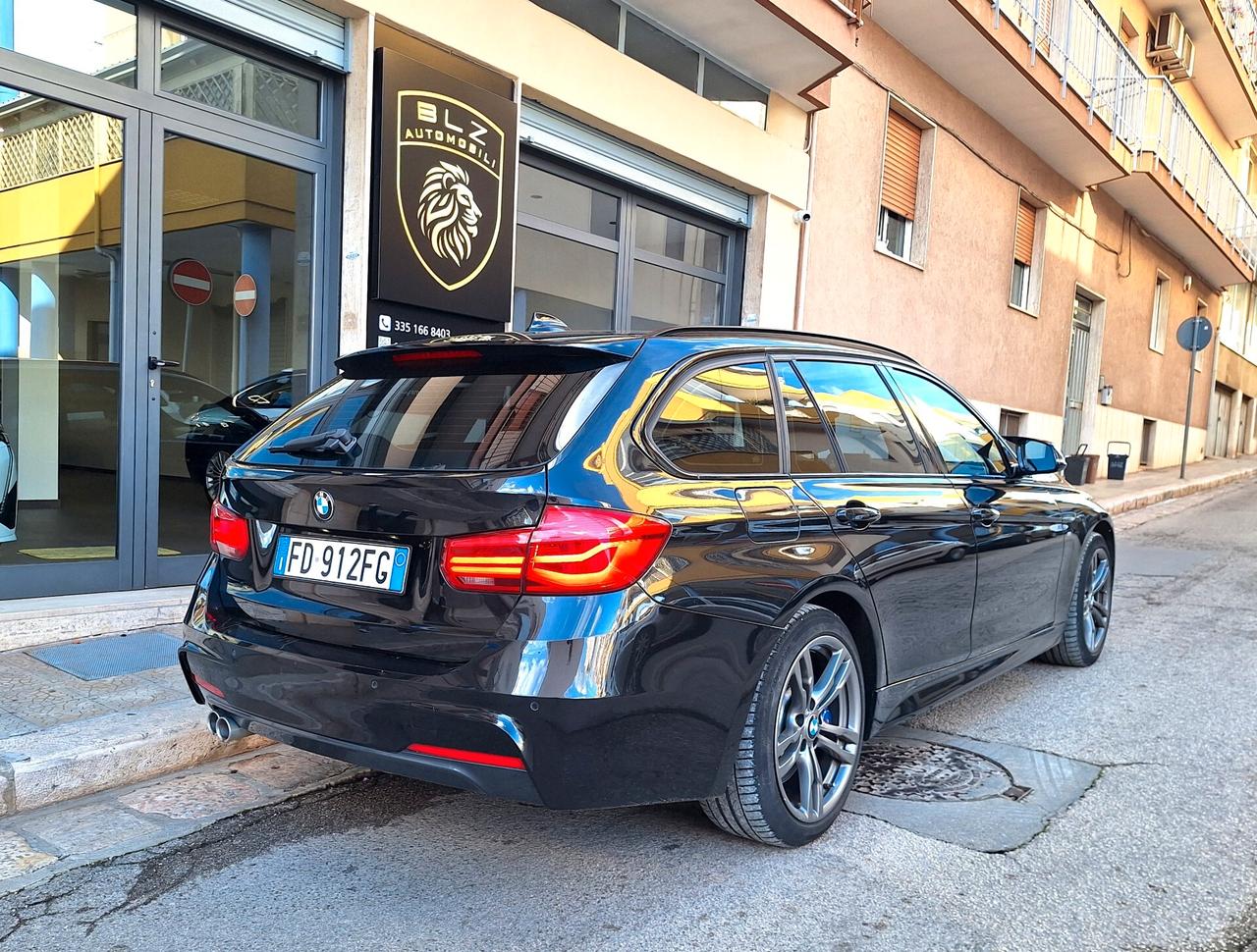 Bmw 320 320d xDrive Touring Msport