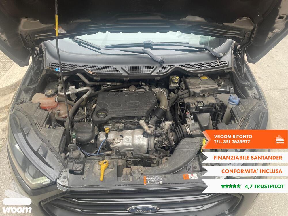 FORD EcoSport 1.5 TDCi 100 CV Start&Stop ST-Lin...