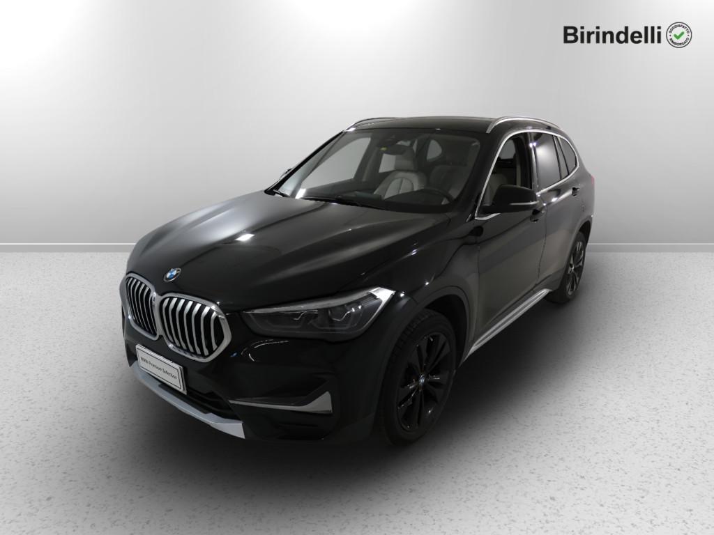 BMW X1 (F48) - X1 sDrive18d xLine