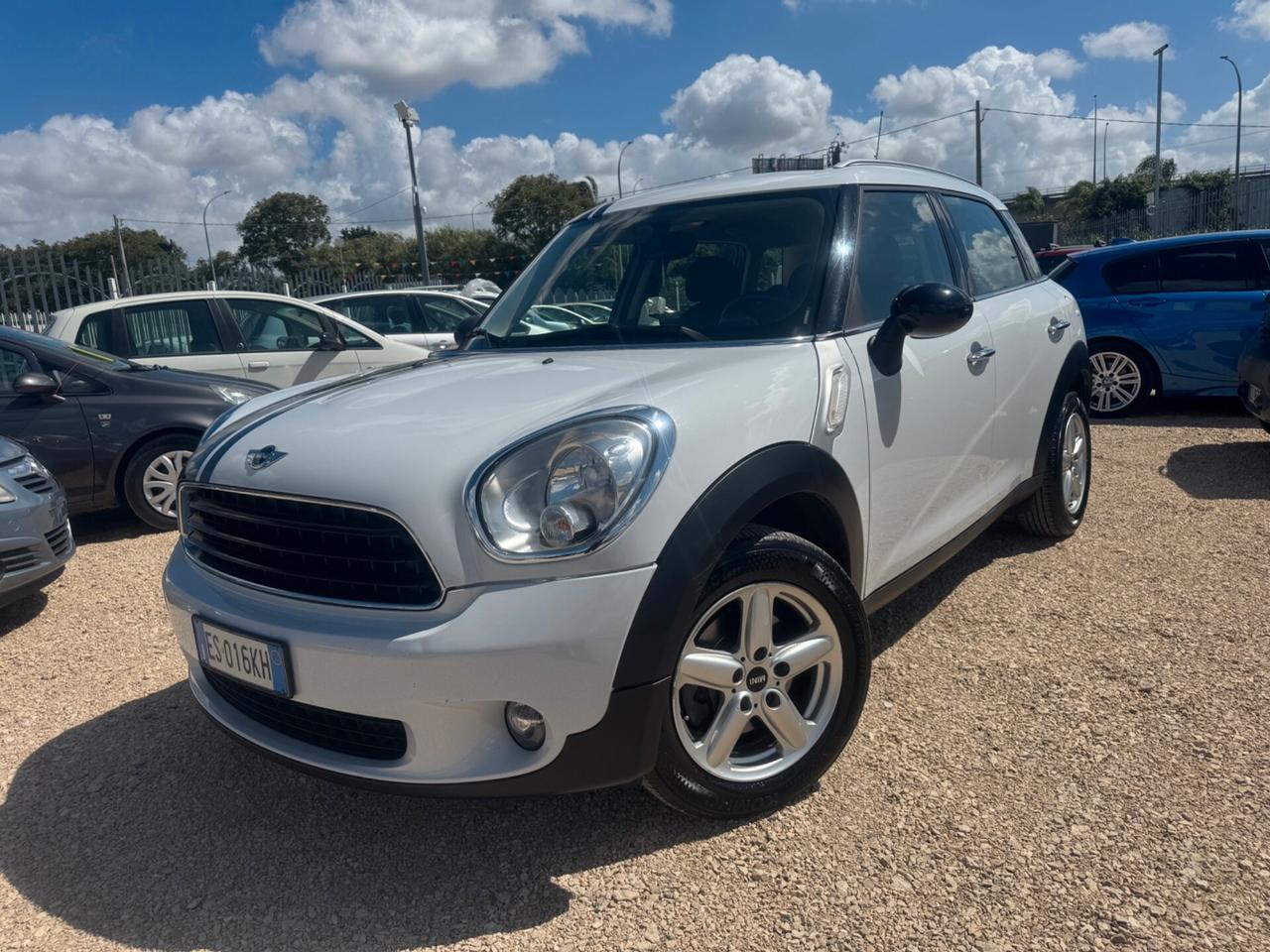 Mini One Countryman 1.6