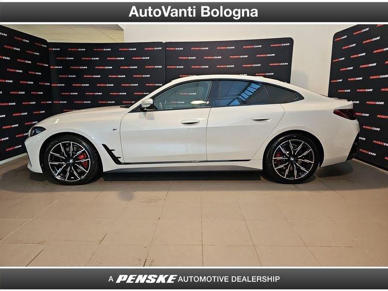 BMW Serie 4 420d xDrive 48V Msport Pro