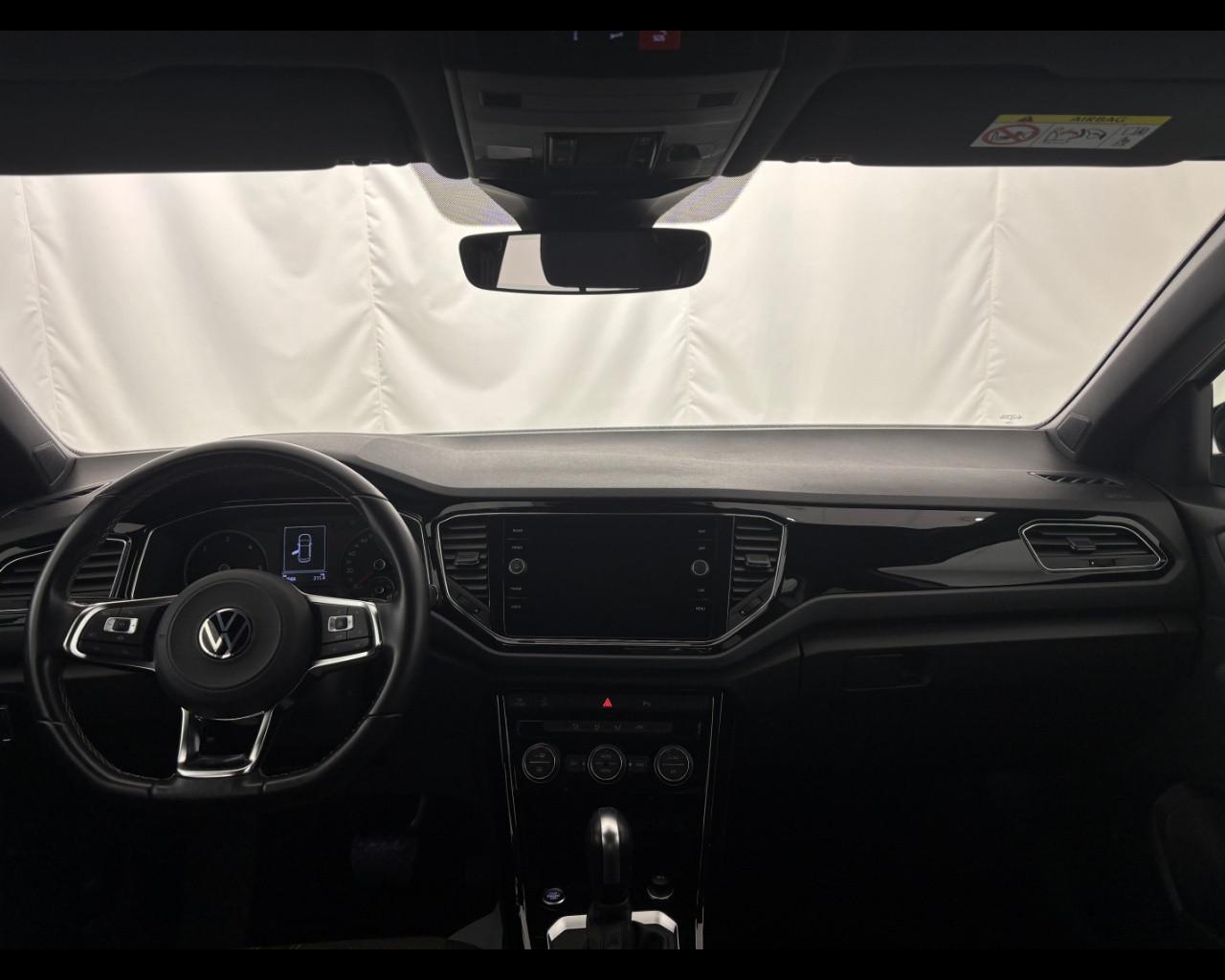 VOLKSWAGEN T-Roc 2.0 tdi Style 150cv dsg
