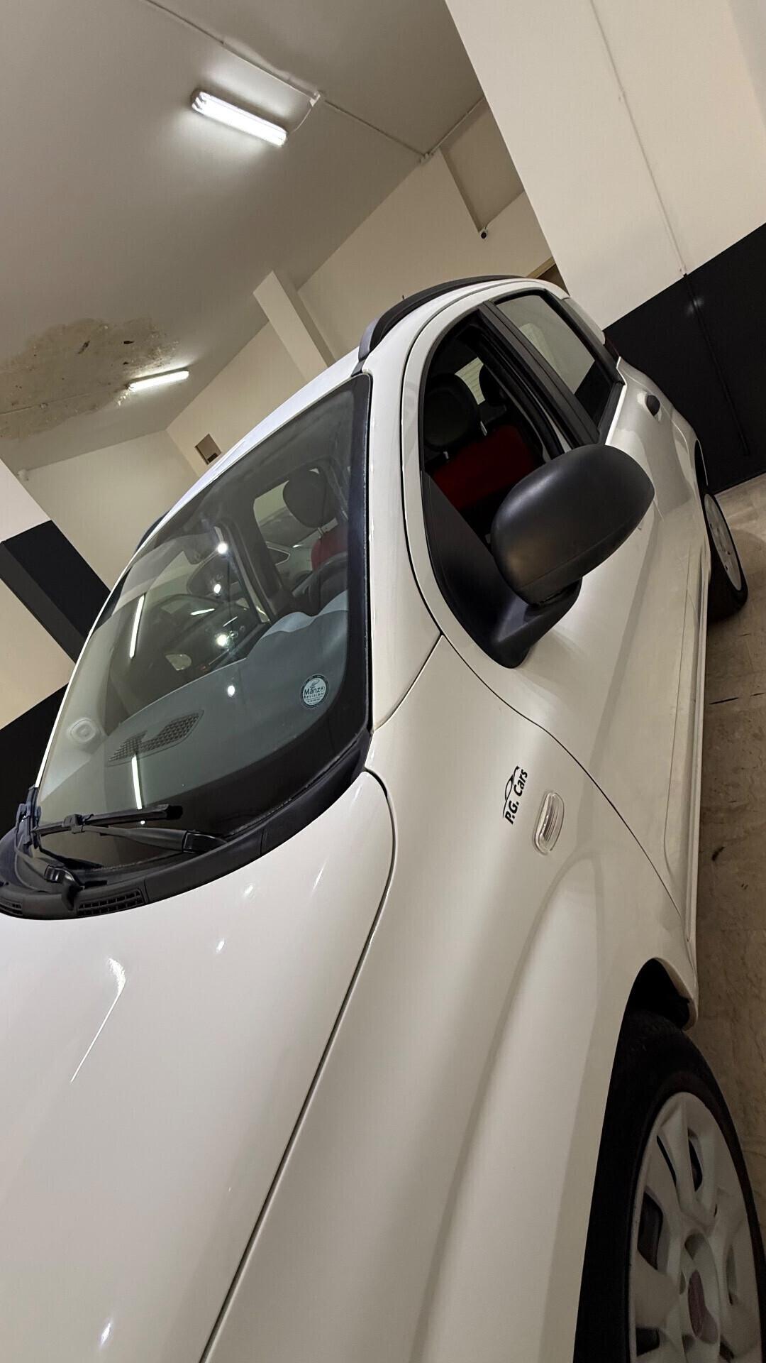 Fiat Panda 0.9 TwinAir Turbo Natural Power Lounge