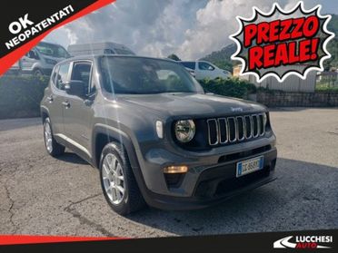 Jeep Renegade 1.0 T3 120cv Longitude