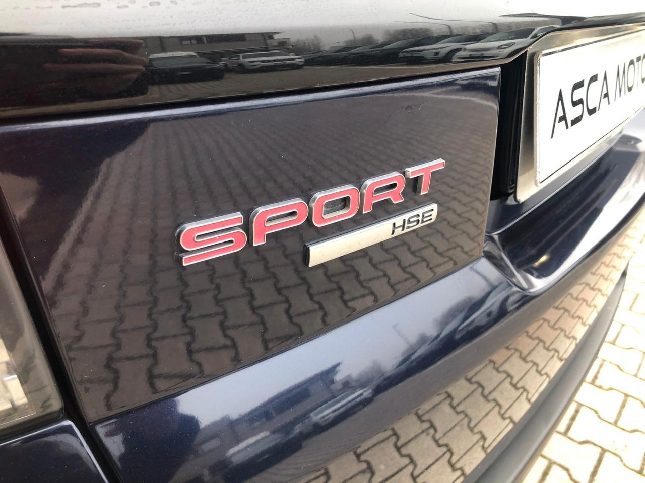 Range Rover Sport 3.0 TDV6 HSE // SOLO PER COMMERCIANTI