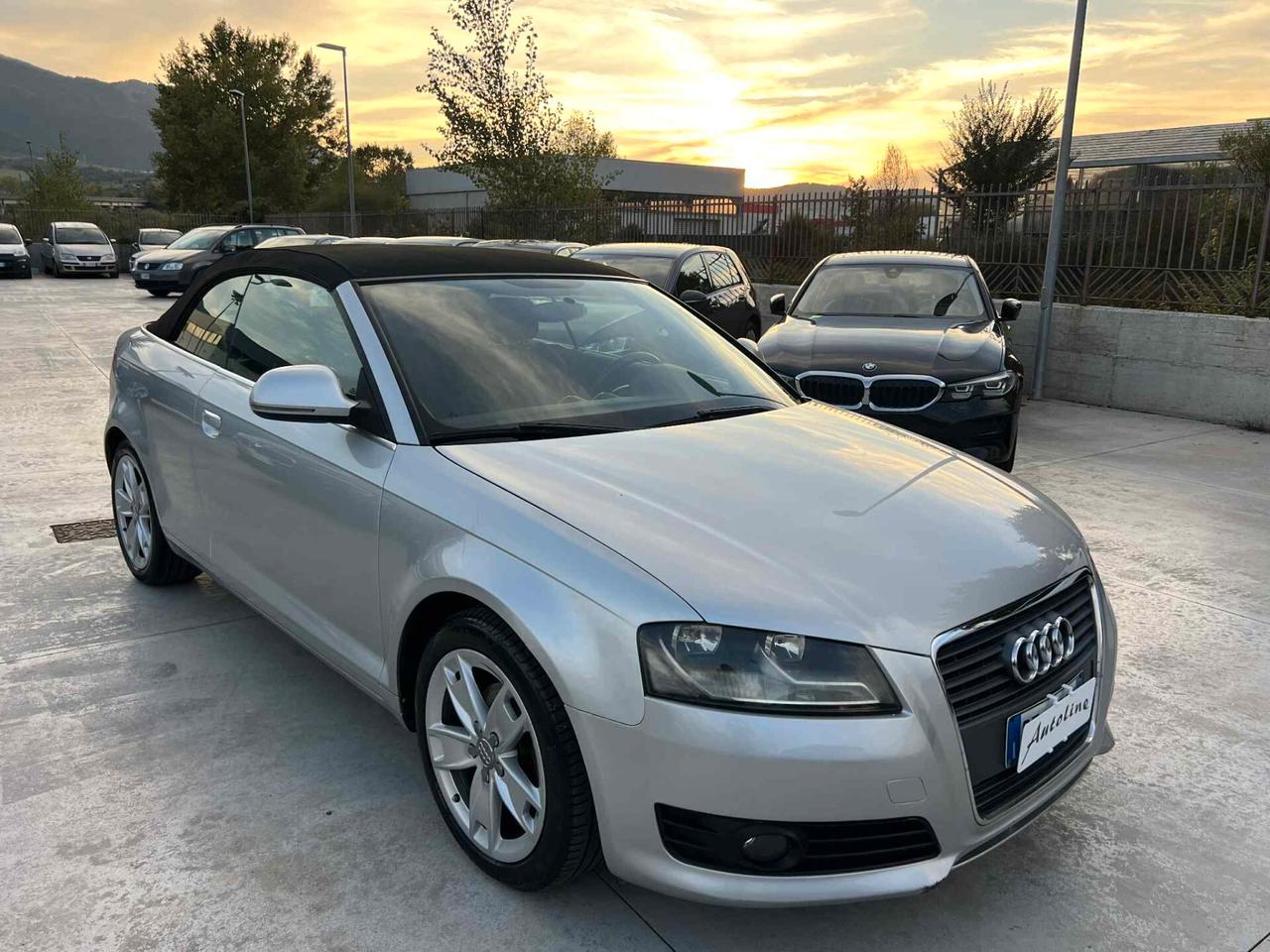 Audi A3 Cabrio 1.9 TDI 105Cv