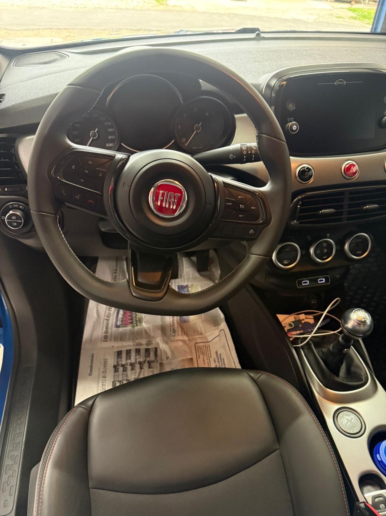 Fiat 500X 1.6 MultiJet 130 CV Sport