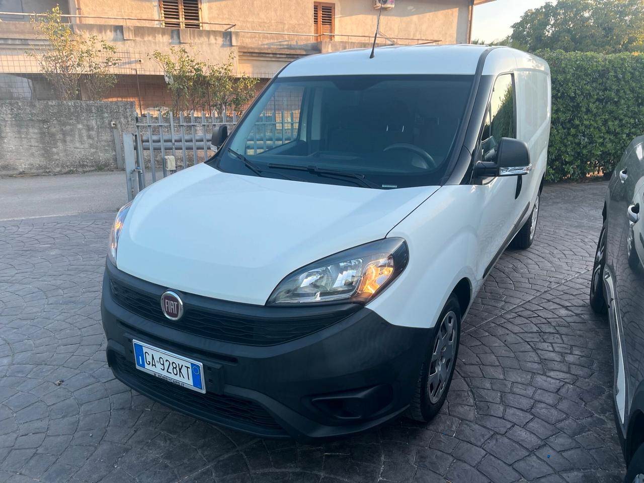 Fiat Doblo Doblò 1.6 MJT 105CV PC-TN Cargo Lamierato SX 3 Posti
