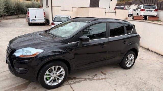 Ford Kuga 2.0 TDCI 140 CV TITANIUM UNIPRO' 6M