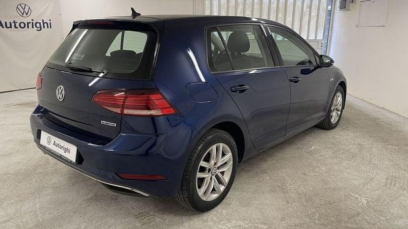 Volkswagen Golf Golf 1.4 TGI 5p. Comfortline BlueMotion