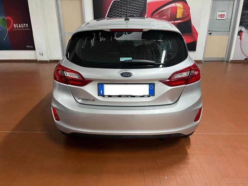 Ford Fiesta 1.1 85CV Plus