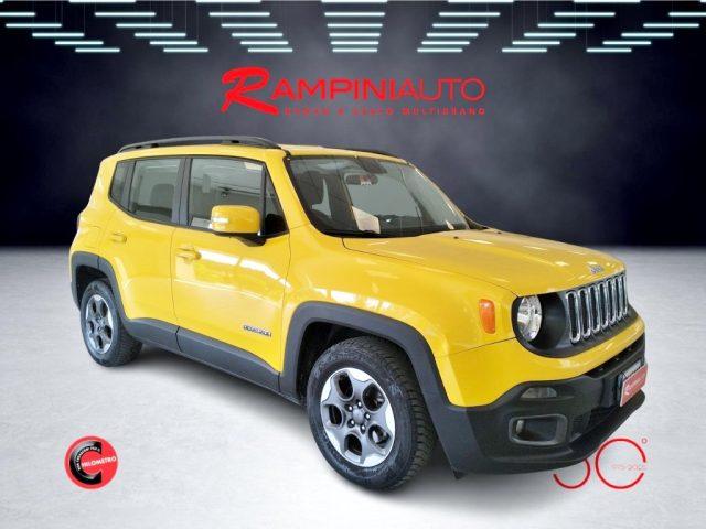 JEEP Renegade 1.6 Mjt DDCT Cambio Automatico 120 CV Pronta Conse