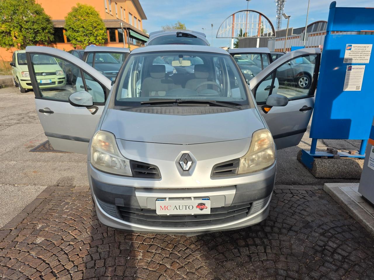 Renault Modus 1.5 dCi 85Cv con 147.000km Neopatentati ok