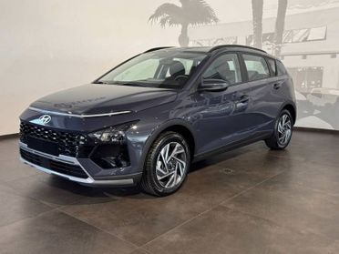 Hyundai Bayon 1.2 GPL MT XLine