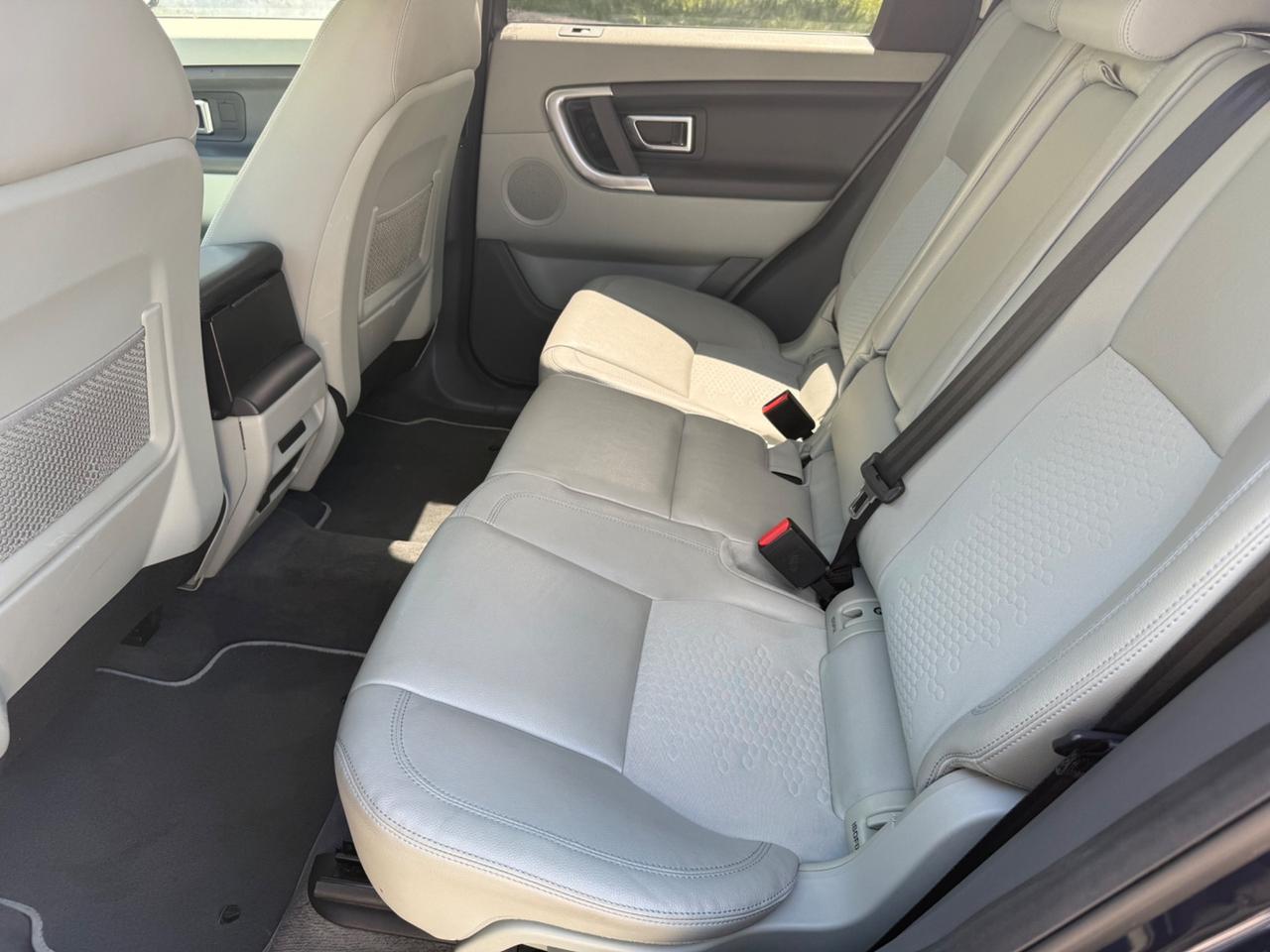 Land Rover Discovery Sport 2.0 TD4 180 CV HSE Luxury