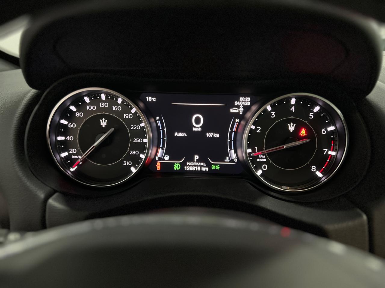 Maserati Levante 2.0 MHEV aut. GT 330 CV