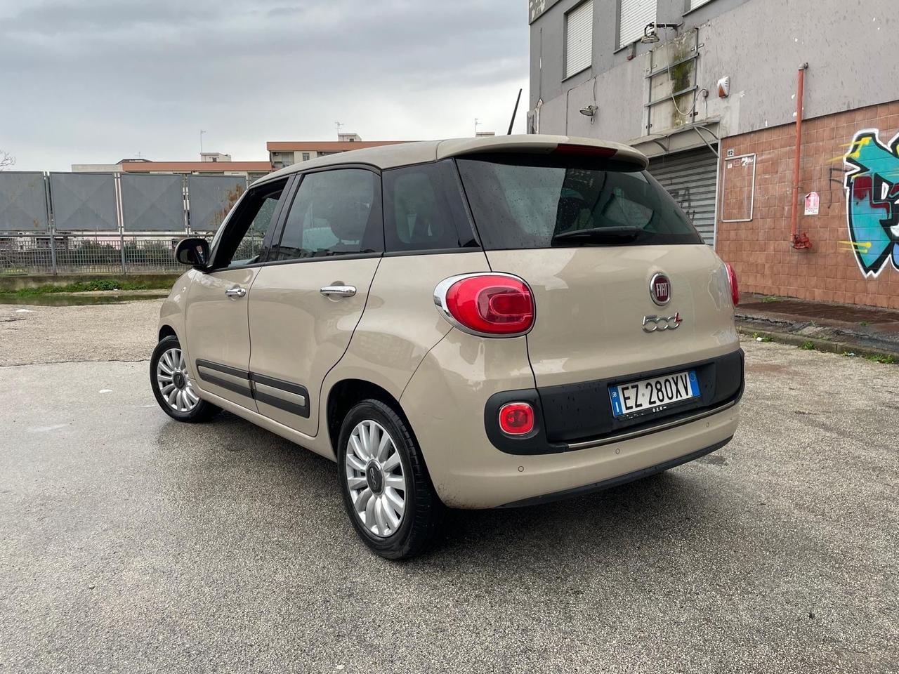 Fiat 500L 1.3 Multijet Lounge SuperFull Perfett