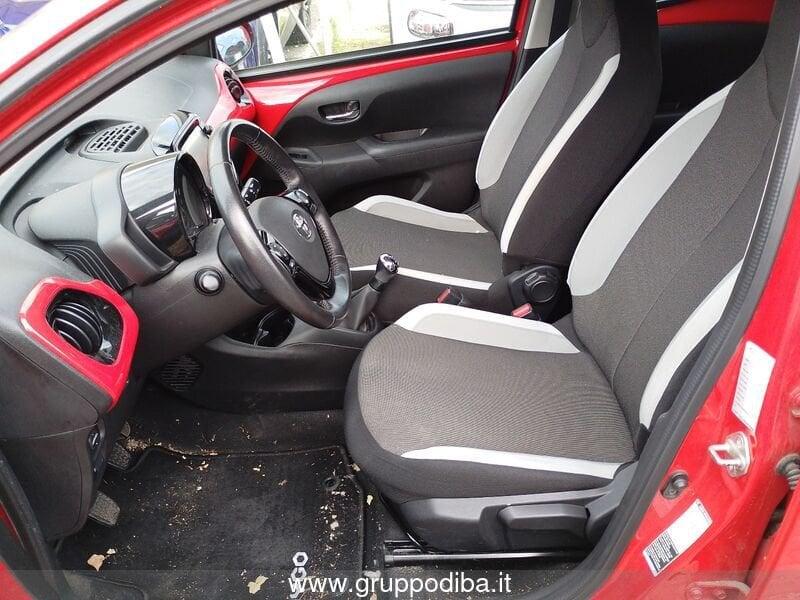 Toyota Aygo II 2014 5p 1.0 x-play