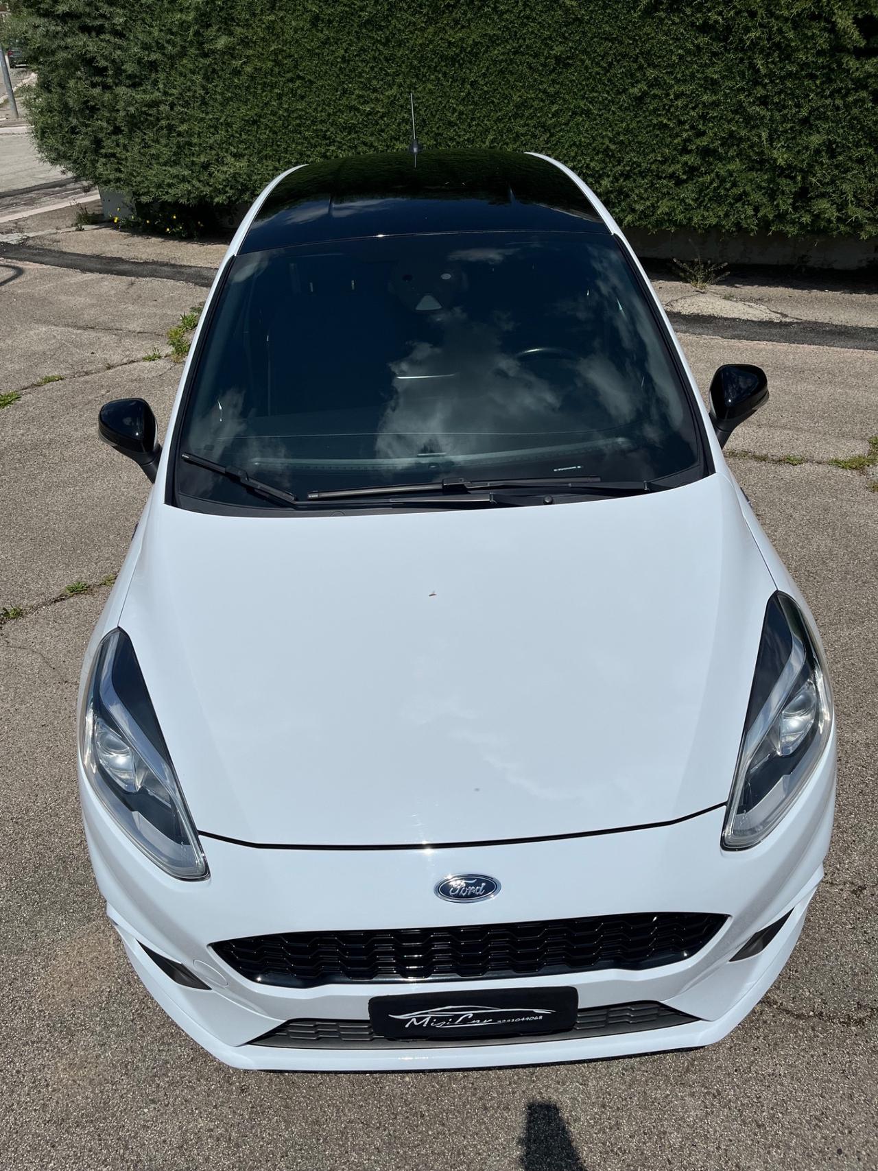 Ford Fiesta 1.5 EcoBlue 5 porte ST-Line