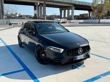 Mercedes-benz A 200 Allestimento AMG