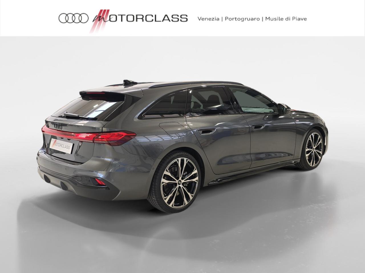 Audi A5 avant 2.0 tdi mhev+ 204cv s line edition
