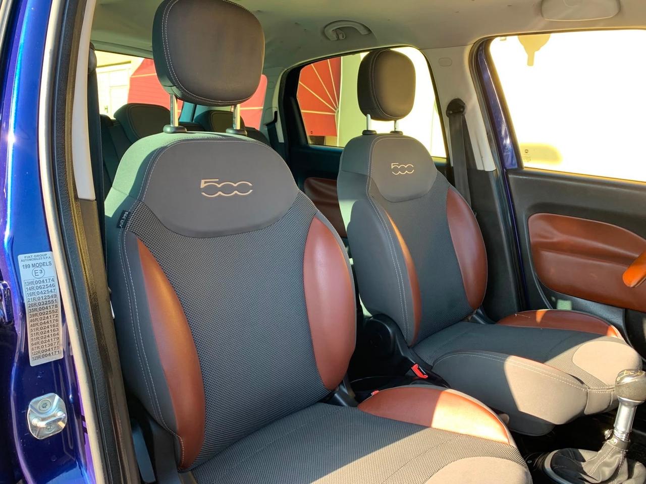 Fiat 500L 1.3 Multijet 85 CV Pop