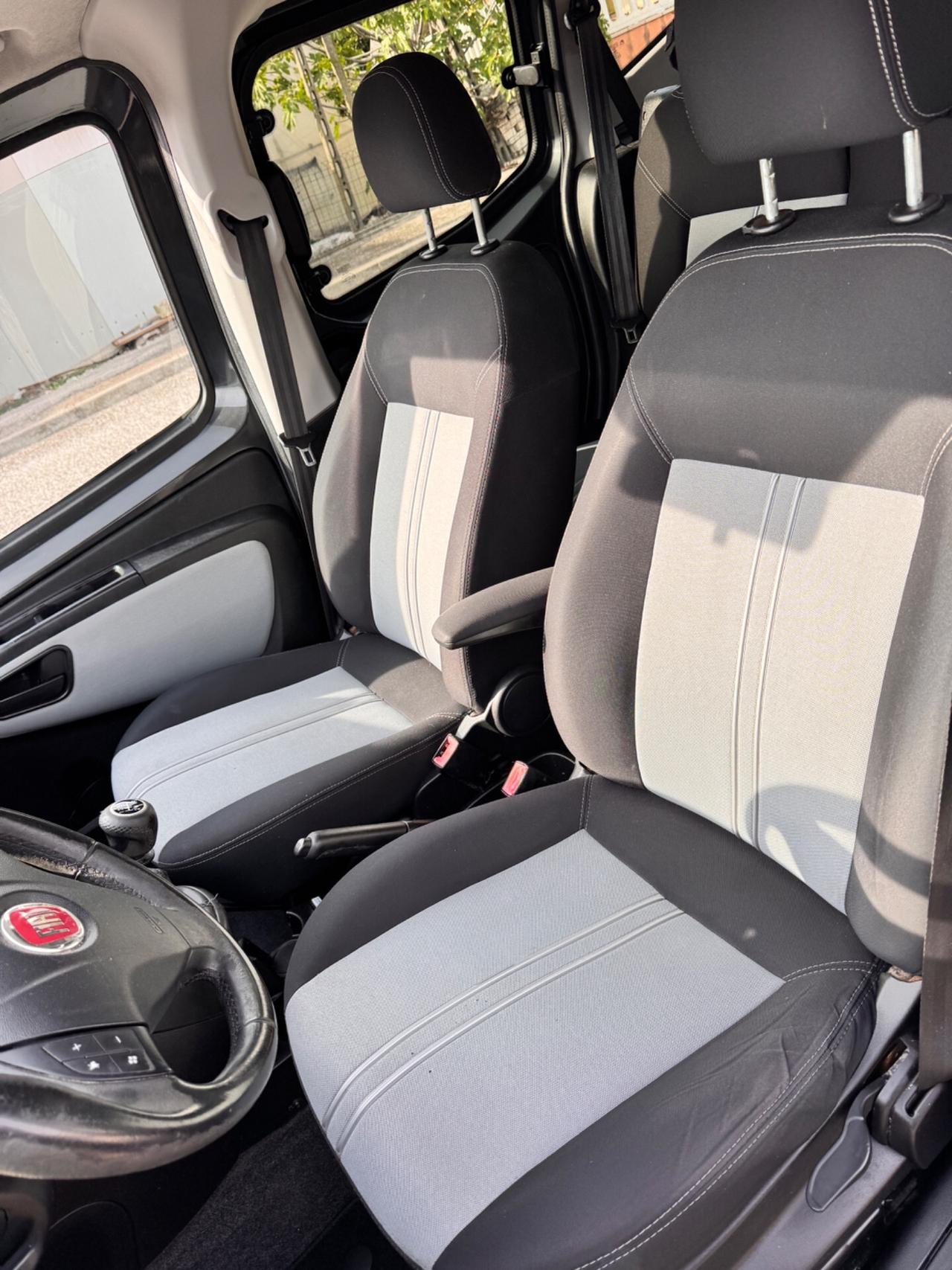 Fiat Qubo 1.4 8V 77 CV Active Natural Power
