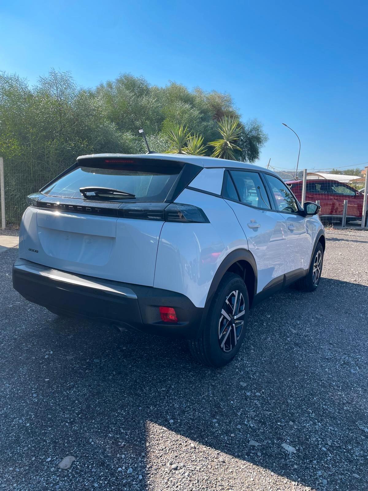 Peugeot 2008 1.2 Style 100cv turbobenzina