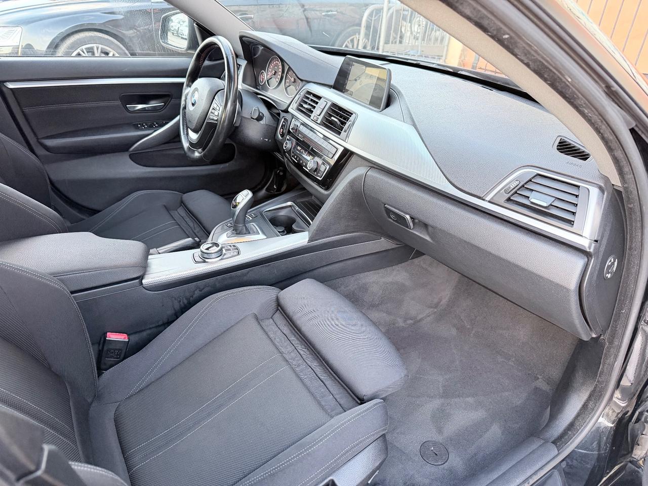 BMW 420d 190CV Grand Coupe Automatico Luxury EU6