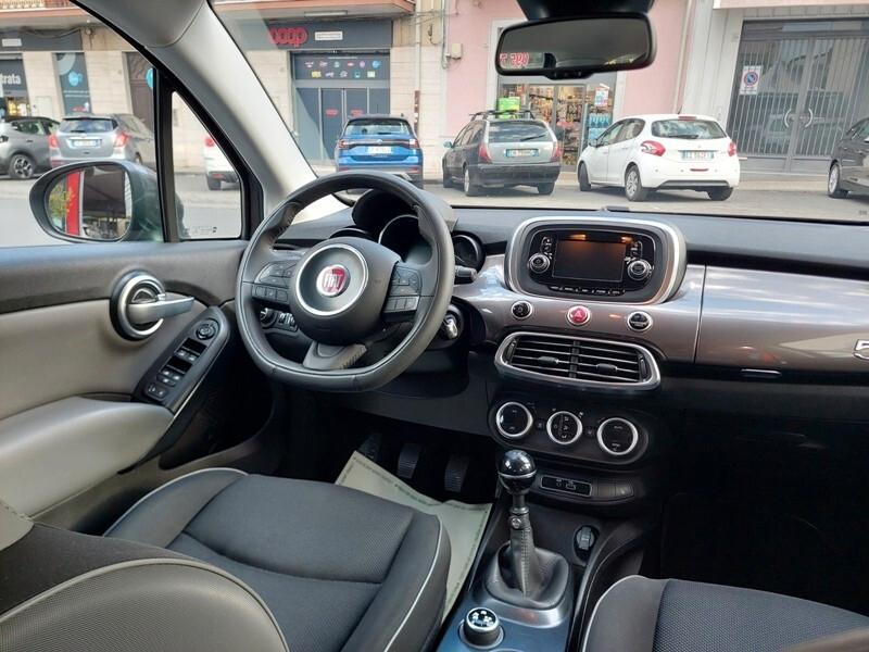 Fiat 500X 1.3 MultiJet 95 CV Lounge