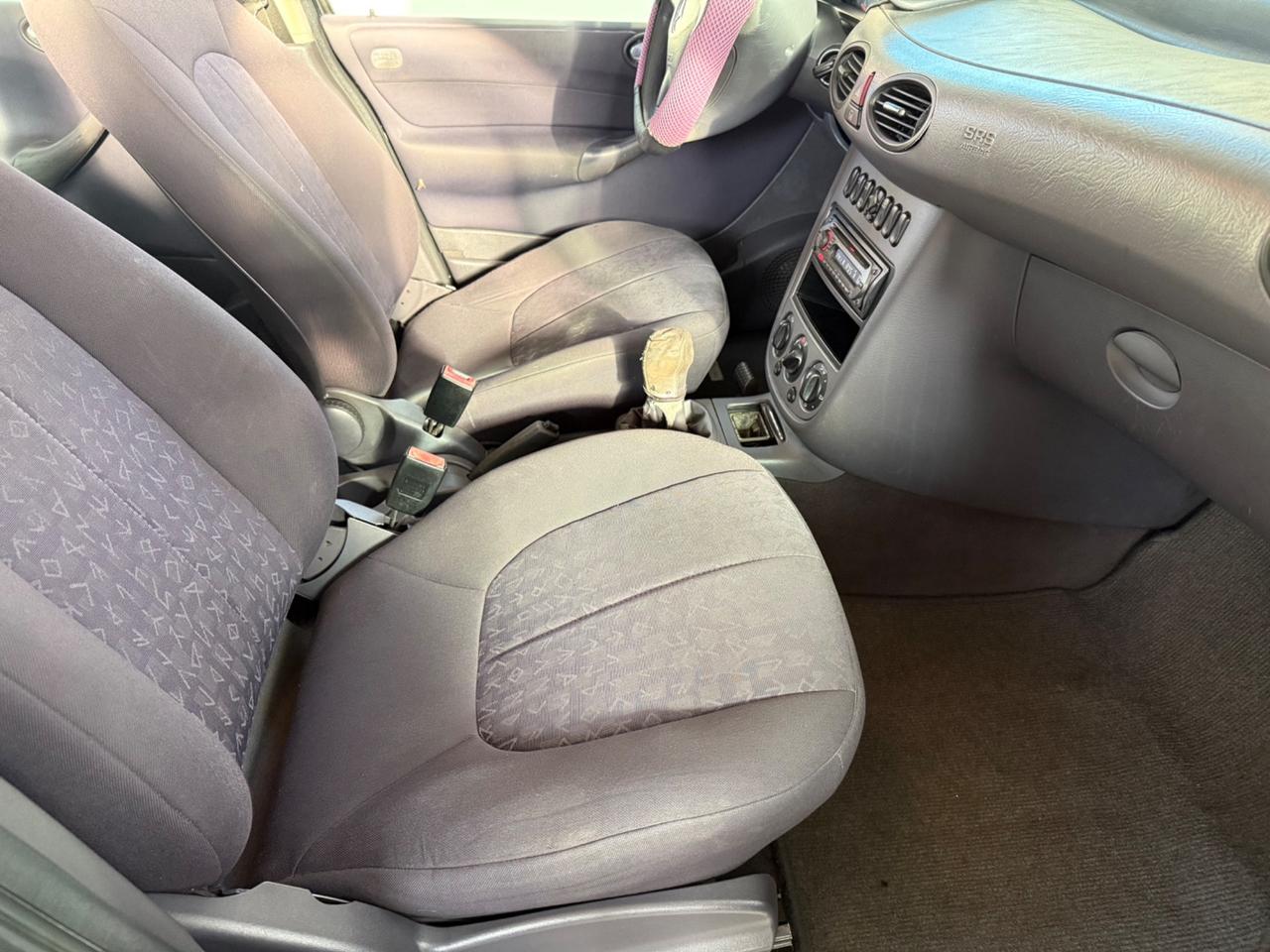 Mercedes-benz A 170 CDI cat Classic - 2001