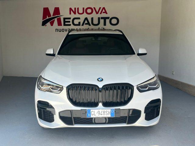 BMW X5 xDrive30d 48V Msport