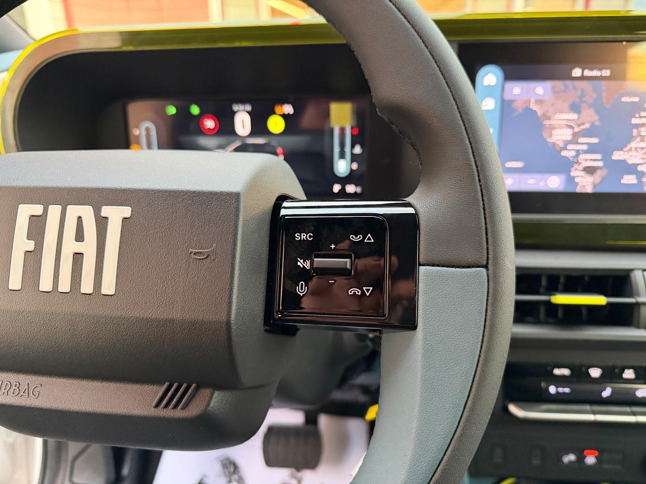 Fiat Grande Panda 1.2 Hybrid - NEO PATENTATI OK