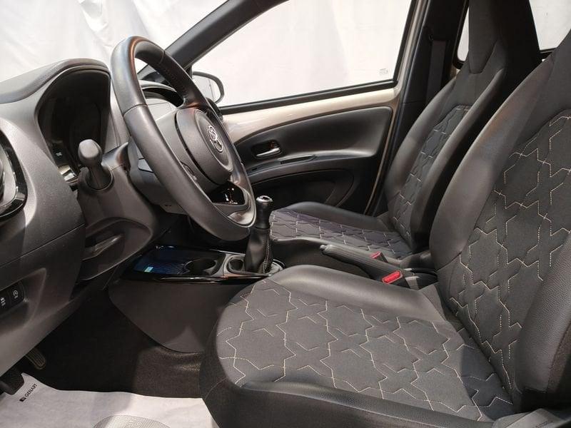 Toyota Aygo X Aygo X 1.0 VVT-i 72 CV 5 porte Lounge