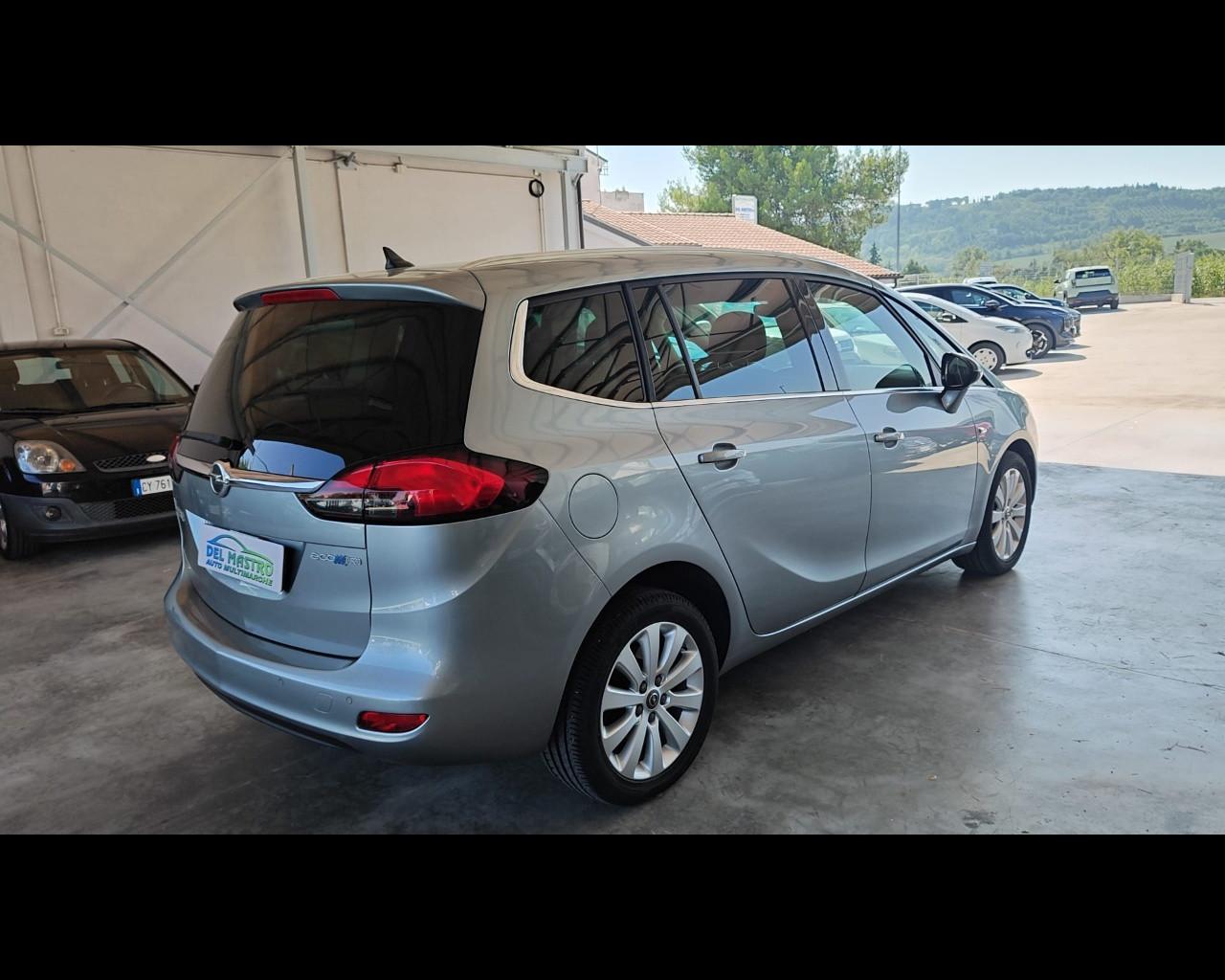 OPEL Zafira Tourer 1.6 Turbo EcoM 150CV Cosmo