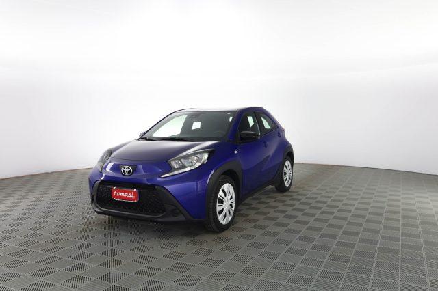 TOYOTA Aygo X Aygo X 1.0 VVT-i 72 CV 5 porte Active