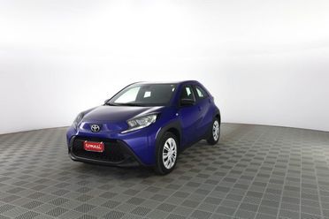 TOYOTA Aygo X Aygo X 1.0 VVT-i 72 CV 5 porte Active
