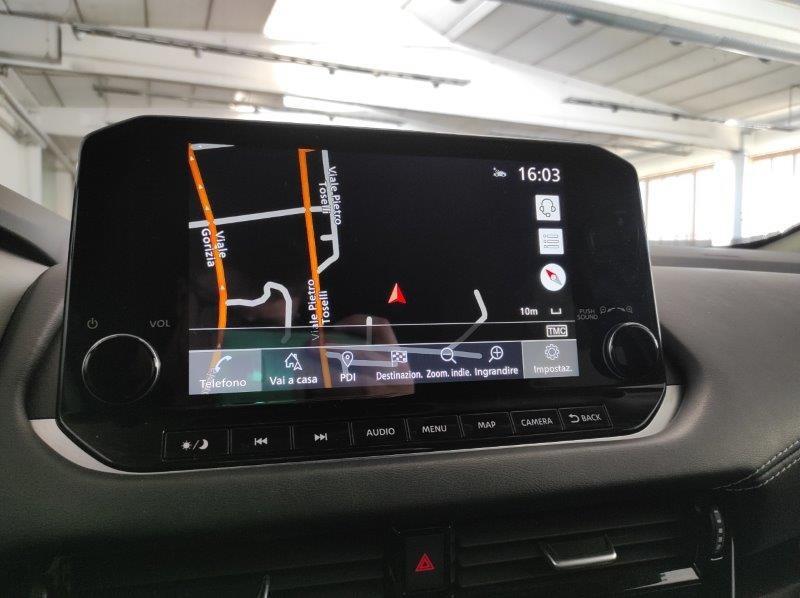 NISSAN Qashqai 3ª serie - Qashqai MHEV 140 CV N-Connecta