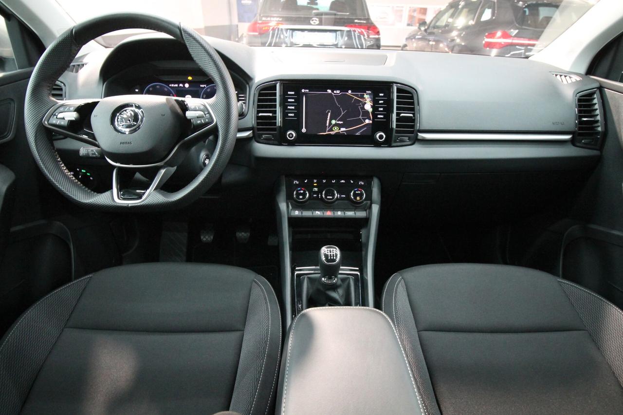 SKODA KAROQ 1.0 TSI 116 CV