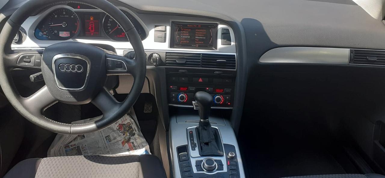 Audi A6 2011 - 2.7 V6 TDI 190 CV LB AUTOMOBILI