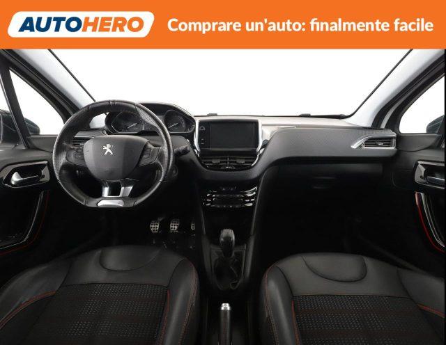 PEUGEOT 208 1° serie PureTech Turbo 110 S&S 5 porte GT Line